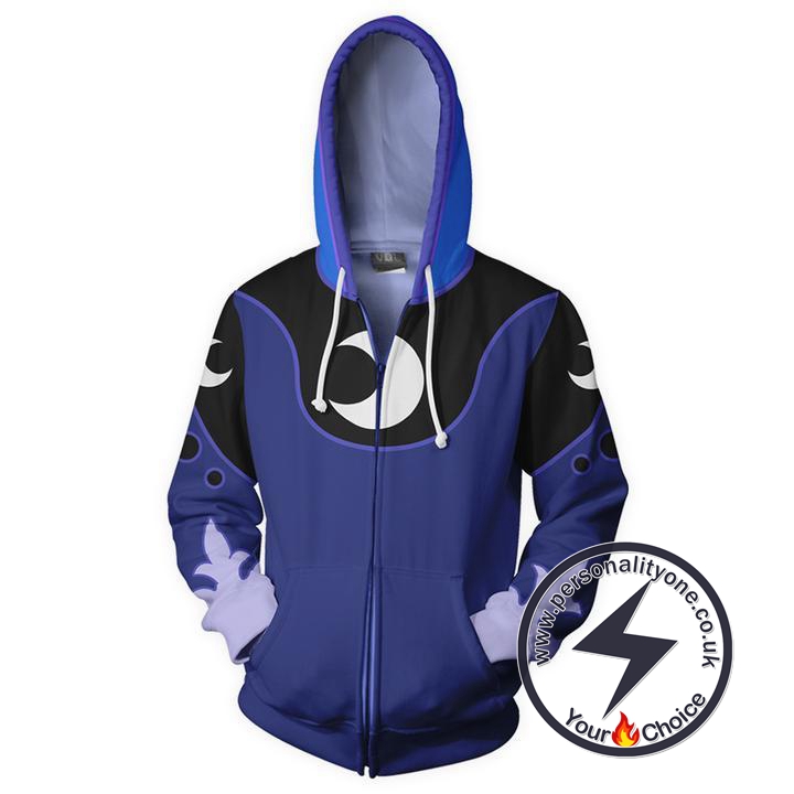 Princess Luna Hoodie Jacket